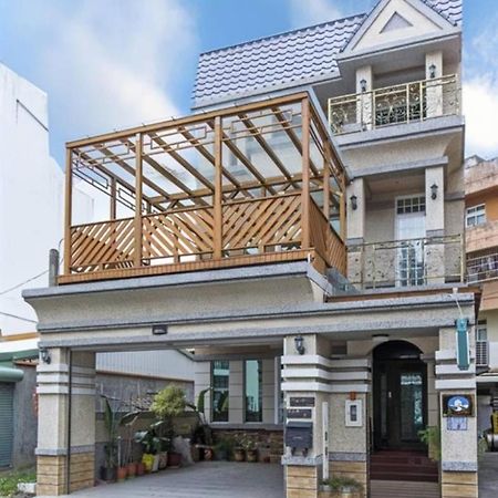 Taitung Leisure B&B Εξωτερικό φωτογραφία