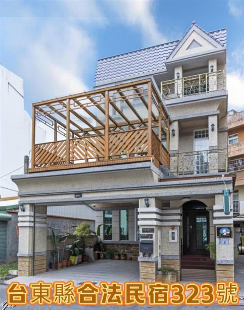 Taitung Leisure B&B Εξωτερικό φωτογραφία